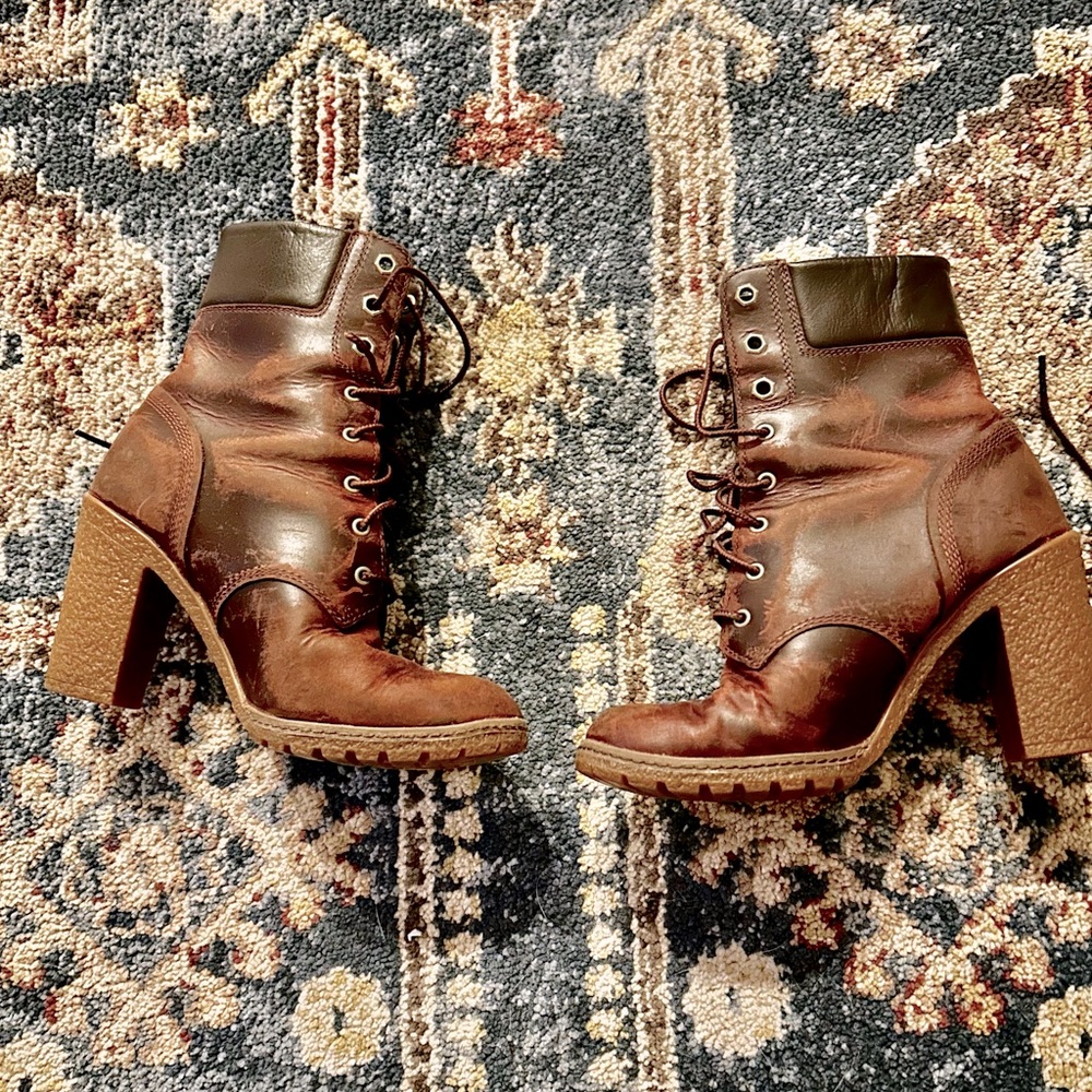 Timberland Boots